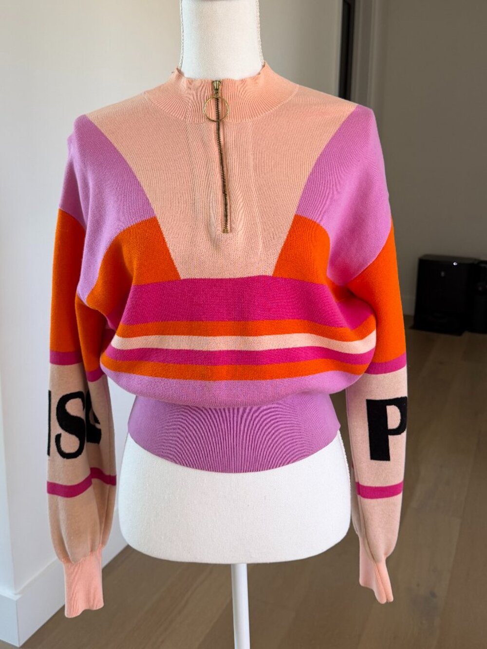And other stories retro style sweater
